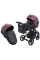 Коляска 2 в 1 Adamex Mobi Air Thermo ECO SD-34