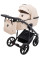 Коляска 2 в 1 Adamex Mobi Air Thermo New ECO SA-8 бежевий