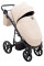 Коляска 2 в 1 Adamex Mobi Air Thermo New ECO SA-8 бежевий