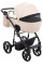 Коляска 2 в 1 Adamex Mobi Air Thermo New ECO SA-8 бежевий