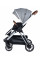 Коляска для дитини універсальна FreeON 3 в 1 Fantasy Grey-Black