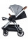 Коляска для дитини універсальна FreeON 3 в 1 Fantasy Grey-Black