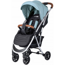 Прогулянкова коляска FreeON LUX Premium Blue-Black