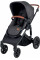 Коляска для дитини 3 в 1 FreeON Trio Comfort Black