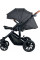 Коляска для дитини 3 в 1 FreeON Trio Comfort Black