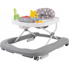 Ходунки для дитини FreeON ZOO Grey
