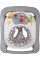 Ходунки для дитини FreeON ZOO Grey