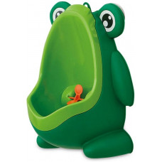 Горщик дитячий для хлопчика FreeON Happy Frog Green