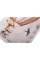 Комплект дитячої постільної білизни Bubaba by FreeON FLYING BUNNY BEIGE (6 шт.)