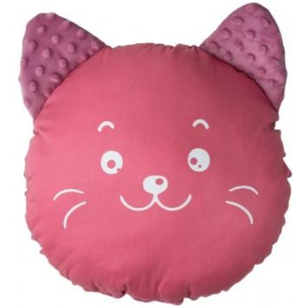 Подушка декоративна Bubaba by FreeON KITTY PINK MINKY