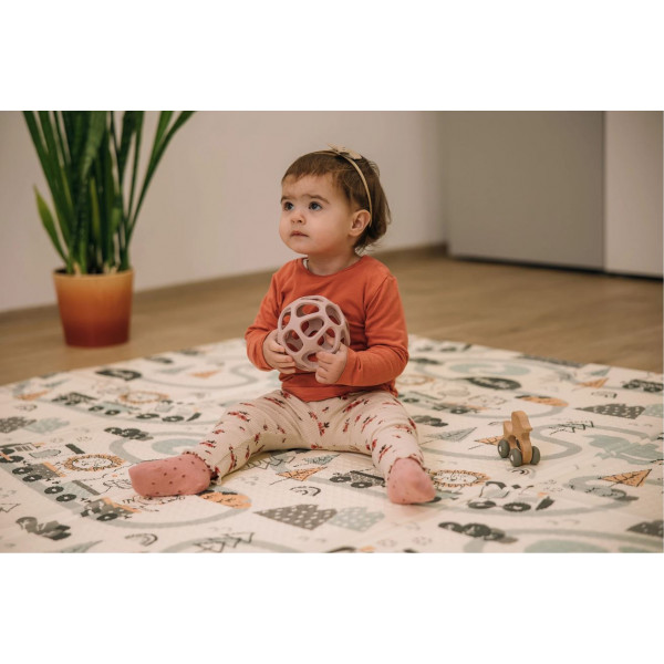 Ігровий килимок FreeON Magic Road 200×150 см