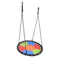 Гойдалка дитяча FreeON Wonderland Nest 100 см Colorful