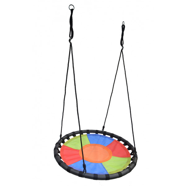 Гойдалка дитяча FreeON Wonderland Nest 100 см Colorful