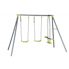 Гойдалка дитяча металева FreeON 2B1V 1,95 м