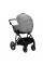Коляска для дитини універсальна 4 в 1 FreeON ZEN Deluxe light grey