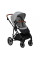 Коляска для дитини універсальна 4 в 1 FreeON ZEN Deluxe light grey