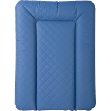 Килимок для пеленання FreeON Premium, 50x70x6 см, синій