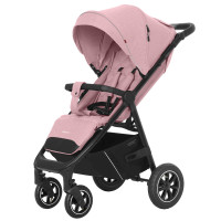 Прогулянкова коляска CARRELLO Bravo CRL-5512 Crystal Pink /1/