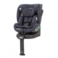 Автокрісло CARRELLO Meteorit CRL-16001 Carbon Grey i-Size 40-150см ISOFIX, поворот, опор.стійка /1/