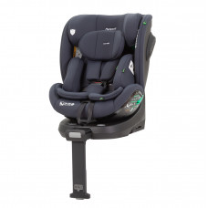 Автокрісло CARRELLO Meteorit CRL-16001 Carbon Grey i-Size 40-150см ISOFIX, поворот, опор.стійка /1/