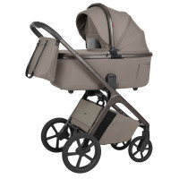 Коляска універсальна CARRELLO Vector CRL-6700 2в1 Flannel Beige /1/