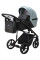 Коляска 2 в 1 Adamex Mobi Air Thermo ECO SD-14