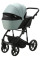 Коляска 2 в 1 Adamex Mobi Air Thermo ECO SD-14