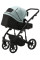 Коляска 2 в 1 Adamex Mobi Air Thermo ECO SD-14