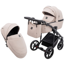 Коляска 2 в 1 Adamex Mobi Air Thermo New ECO SA-7 лате