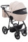 Коляска 2 в 1 Adamex Mobi Air Thermo New ECO SA-7 лате