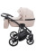 Коляска 2 в 1 Adamex Mobi Air Thermo New ECO SA-7 лате