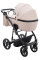 Коляска 2 в 1 Adamex Mobi Air Thermo New ECO SA-7 лате