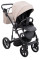 Коляска 2 в 1 Adamex Mobi Air Thermo New ECO SA-7 лате