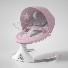 Заколисуючий центр Adbor Sisi 1688 pink