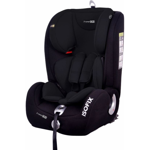 Автокрісло FreeON SIMPLEFIX Black