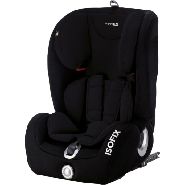 Автокрісло FreeON SIMPLEFIX Black