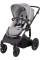 Коляска для дитини 3 в 1 FreeON Trio Comfort Grey