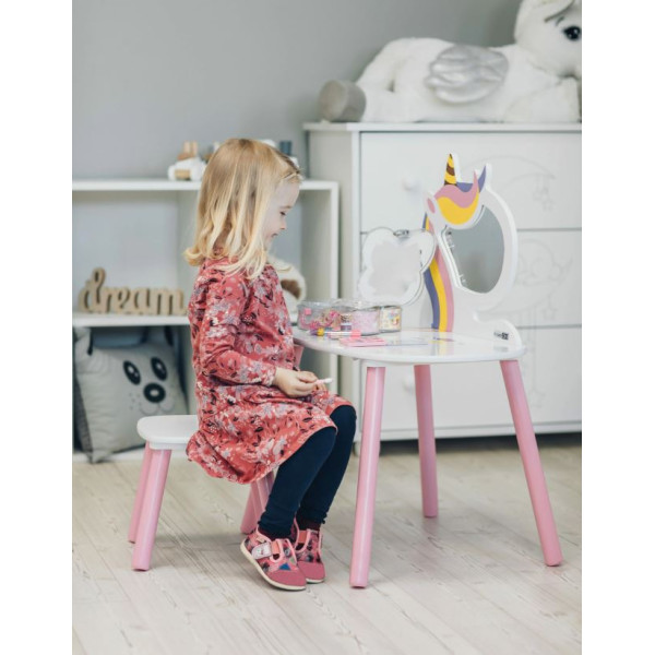 Комплект меблів дитячий FreeON Unicorn
