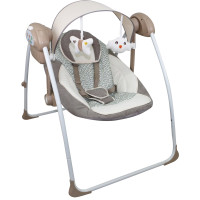 Гойдалка дитяча FreeON RELAX Brown-Beige