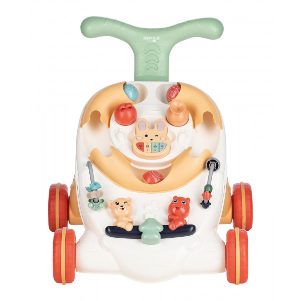 Ходунки для дитини FreeON Free2Play Walker Let`s walk