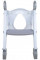 Дитячий горщик з драбинкою FreeON White-Grey