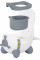 Дитячий горщик FreeON Plane White-Grey
