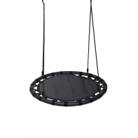 Гойдалка дитяча FreeON Wonderland Nest 100 см Black