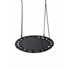 Гойдалка дитяча FreeON Wonderland Nest 100 см Black
