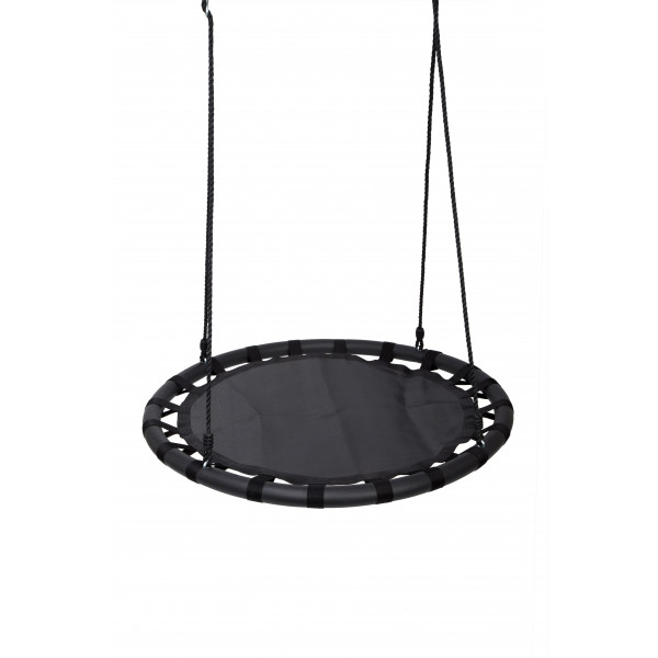 Гойдалка дитяча FreeON Wonderland Nest 100 см Black