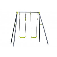 Гойдалка дитяча металева FreeON 2B 1,95 м