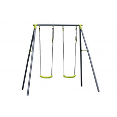 Гойдалка дитяча металева FreeON 2B 1,95 м