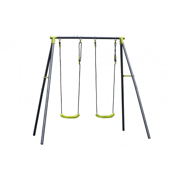 Гойдалка дитяча металева FreeON 2B 1,95 м