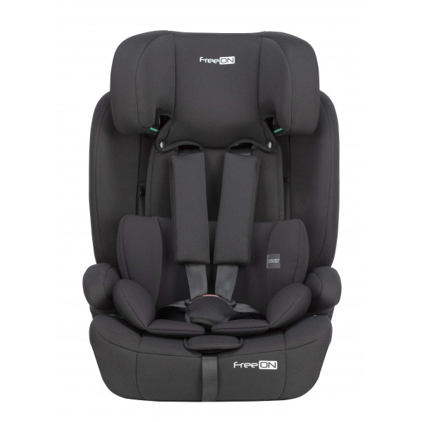 Автокрісло FreeON URAN dark grey