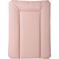 Килимок для пеленання FreeON Premium, 50x70x6 см, рожевий